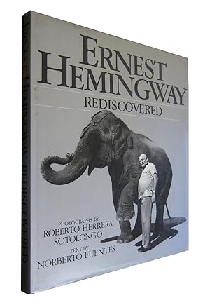 Immagine del venditore per ERNEST HEMINGWAY REDISCOVERED venduto da Libreria Rosela
