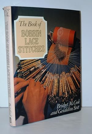 Image du vendeur pour The Book of Bobbin Lace Stitches mis en vente par Nugget Box  (PBFA)