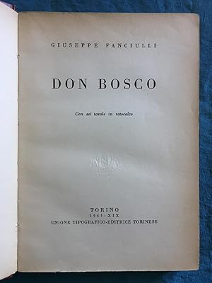 Don Bosco