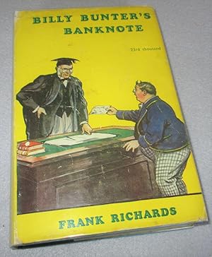 Seller image for Billy Bunter's Banknote for sale by Bramble Books