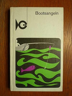 Bootsangeln.