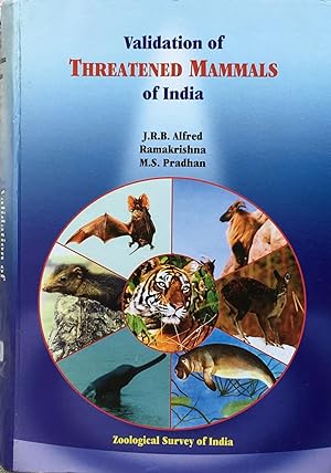 Validation of threatened mammals of India