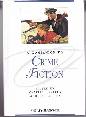 A COMPANION TO CRIME FICTION