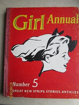 Girl Annual Number 5