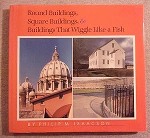 Seller image for Round Buildings, Square Buildings, and Buildings That Wiggle Like a Fish for sale by Book Nook