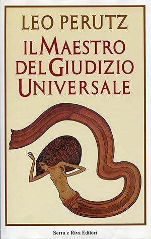 Bild des Verkufers fr Il Maestro del Giudizio Universale zum Verkauf von Studio Bibliografico Marini