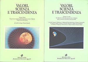 Image du vendeur pour Valori, scienza e trascendenza mis en vente par Studio Bibliografico Marini