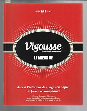 Vigousse, le petit satirique romand : Le mieux de