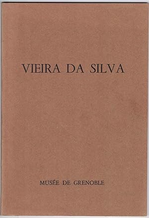 Exposition Vieira da Silva.