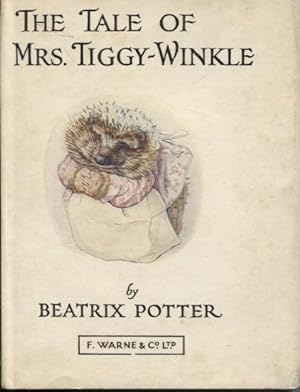 THE TALE OF MRS TIGGY-WINKLE
