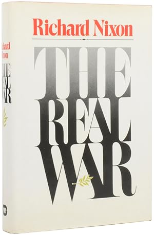 Bild des Verkufers fr The Real War zum Verkauf von Adrian Harrington Ltd, PBFA, ABA, ILAB