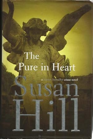 Image du vendeur pour The Pure in Heart. A Simon Serraillier Crime Novel mis en vente par Cameron House Books