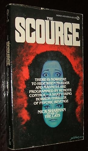 Imagen del vendedor de The Scourge a la venta por biblioboy