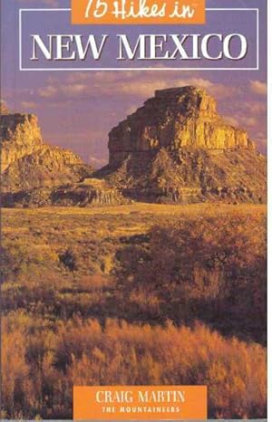 75 HIKES IN NEW MEXICO