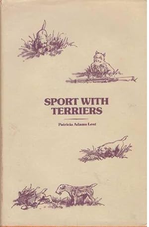 Seller image for SPORT WITH TERRIERS for sale by High-Lonesome Books