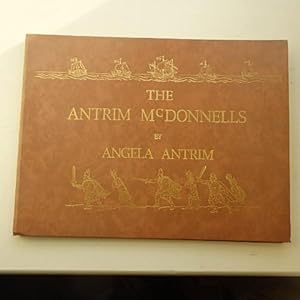 Seller image for The Antrim McDonnells for sale by Creaking Shelves Books