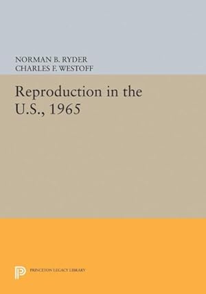 Image du vendeur pour Reproduction in the U.s., 1965 mis en vente par GreatBookPrices