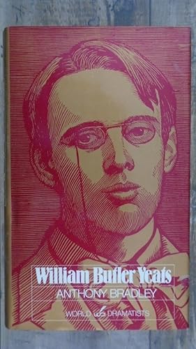 Image du vendeur pour William Butler Yeats (World Dramatists) mis en vente par Archives Books inc.