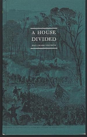 Seller image for HOUSE DIVIDED A Treasury of the Civil War for sale by Gibson's Books