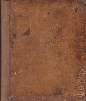 19th century English manuscript commonplace book of Thomas Dewse with original writings