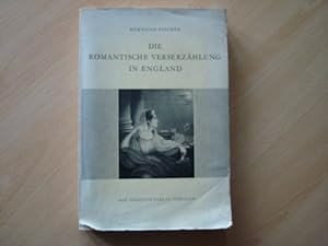 Seller image for Die Romantische Verserzhlung in England for sale by The Book Tree