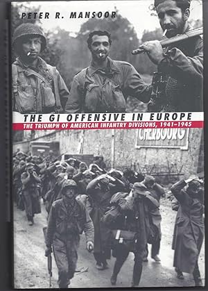 The GI Offensive in Europe