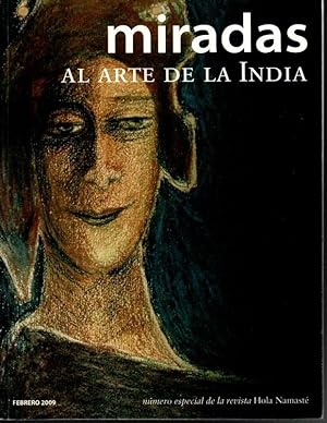 Seller image for MIRADAS AL ARTE DE LA INDIA. for sale by Books Never Die