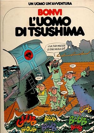 L'UOMO DI TSUSHIMA.