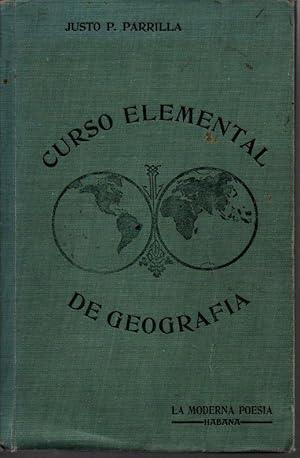 CURSO ELEMENTAL DE GEOGRAFIA.