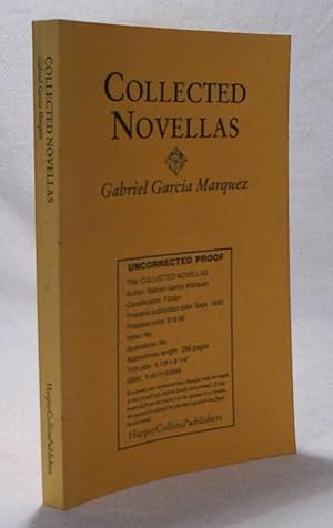 Seller image for Collected Novellas for sale by Yesterday's Gallery, ABAA