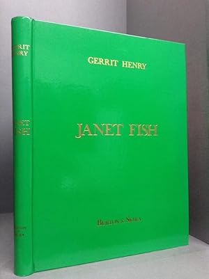 Seller image for JANET FISH for sale by Chaucer Bookshop ABA ILAB