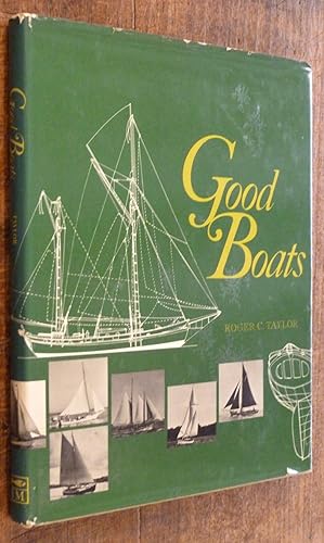 Seller image for Good Boats for sale by Tombland Bookshop