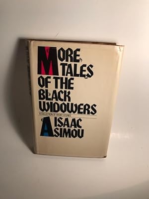 Immagine del venditore per MORE TALES OF THE BLACK WIDOWERS. venduto da Abound Book Company