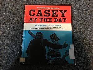 THE FIRST BOOK EDITION OF CASEY AT THE BAT