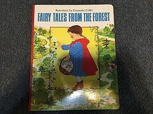 Imagen del vendedor de FAIRY TALES FROM THE FOREST a la venta por Betty Mittendorf /Tiffany Power BKSLINEN