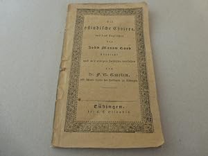 Die ostindische Cholera. Aus dem Englischen übersetzt und mit einigen Zusätzen versehen von Dr. F...