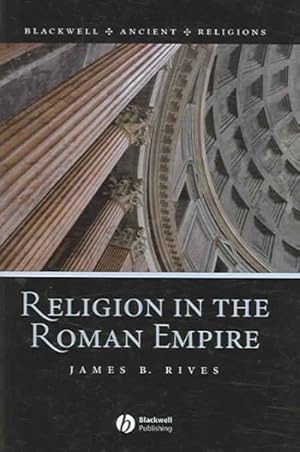 Imagen del vendedor de Religion in the Roman Empire a la venta por GreatBookPrices