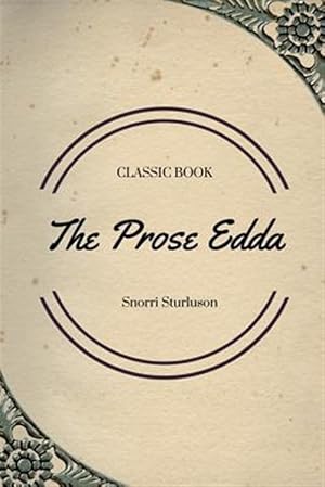 Imagen del vendedor de Prose Edda a la venta por GreatBookPrices