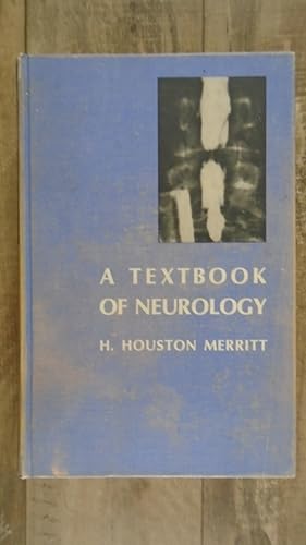 Seller image for A textbook of neurology for sale by Archives Books inc.