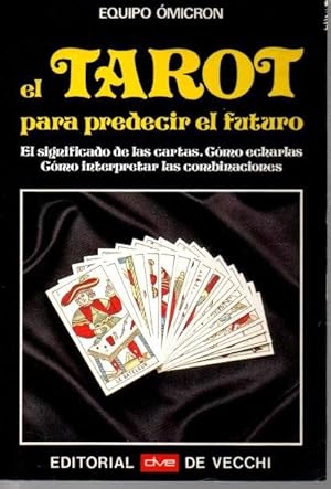 EL TAROT PARA PREDECIR EL FUTURO.