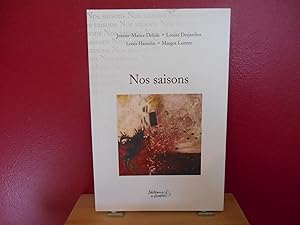 Seller image for NOS SAISONS for sale by La Bouquinerie  Dd