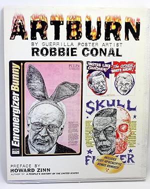 Seller image for Artburn for sale by R. Rivers Books