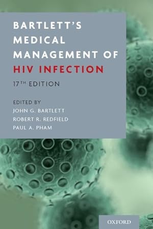 Seller image for Bartlett's Medical Management of HIV Infection for sale by GreatBookPrices