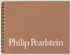Image du vendeur pour Philip Pearlstein: New Paintings and Watercolors and Drawings mis en vente par Jeff Hirsch Books, ABAA