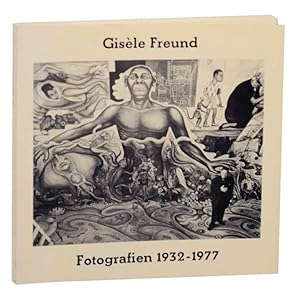 Image du vendeur pour Gisele Freund: Fotografien 1932-1977 mis en vente par Jeff Hirsch Books, ABAA