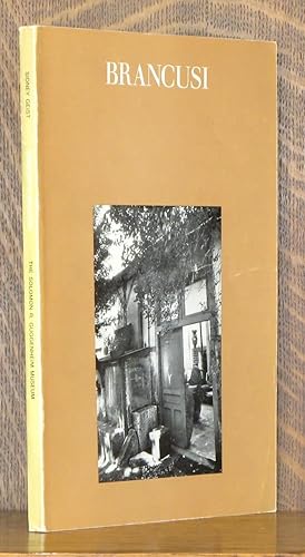 Seller image for CONSTANTIN BRANCUSI 1876-1957 A RETROSPECTIVE EXHIBITION for sale by Andre Strong Bookseller