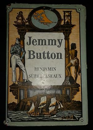 Seller image for JEMMY BUTTON for sale by Happyfish Books