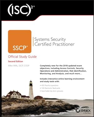 Immagine del venditore per ISC 2 SSCP Systems Security Certified Practitioner venduto da GreatBookPrices