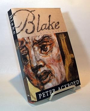 Immagine del venditore per Blake. A Biography. venduto da Librairie  la bonne occasion