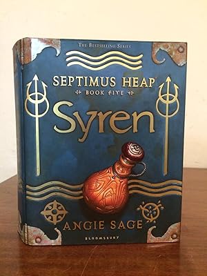 Immagine del venditore per Syren (Septimus Heap - book 5): Bk. 5 venduto da Temple Bar Bookshop